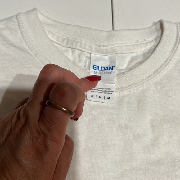 Pride t shirt Y2K  size medium - Picture 2 of 5